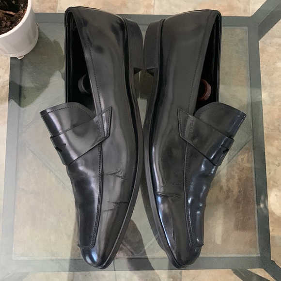 PRADA PENNY LOAFER Size 8.5 - Picture 5 of 16